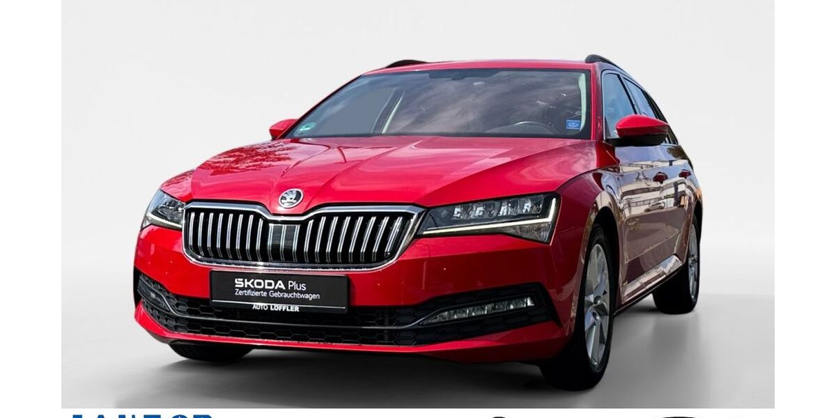 Skoda Superb 93.205 km 23.940 &euro; Schweinfurt 97424