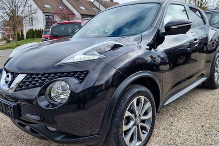 Nissan Juke 162.000 km 9.490 € Bad Waldsee 88339