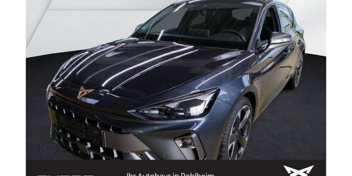Cupra Leon 15.025 km 31.475 &euro; Pohlheim 35415