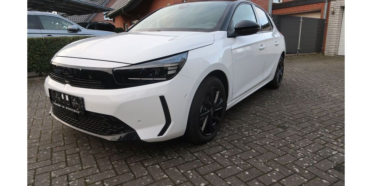 Opel Corsa 6.900 km 17.490 &euro; Verl 33415