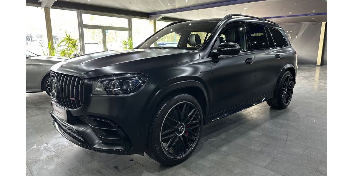 Mercedes-Benz GLS 63 100.000 km 82.890 &euro; Gröbenzell 82194