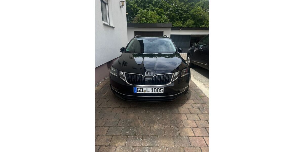 Skoda Octavia 191.797 km 13.900 &euro; Schwäbisch Gmünd 73525