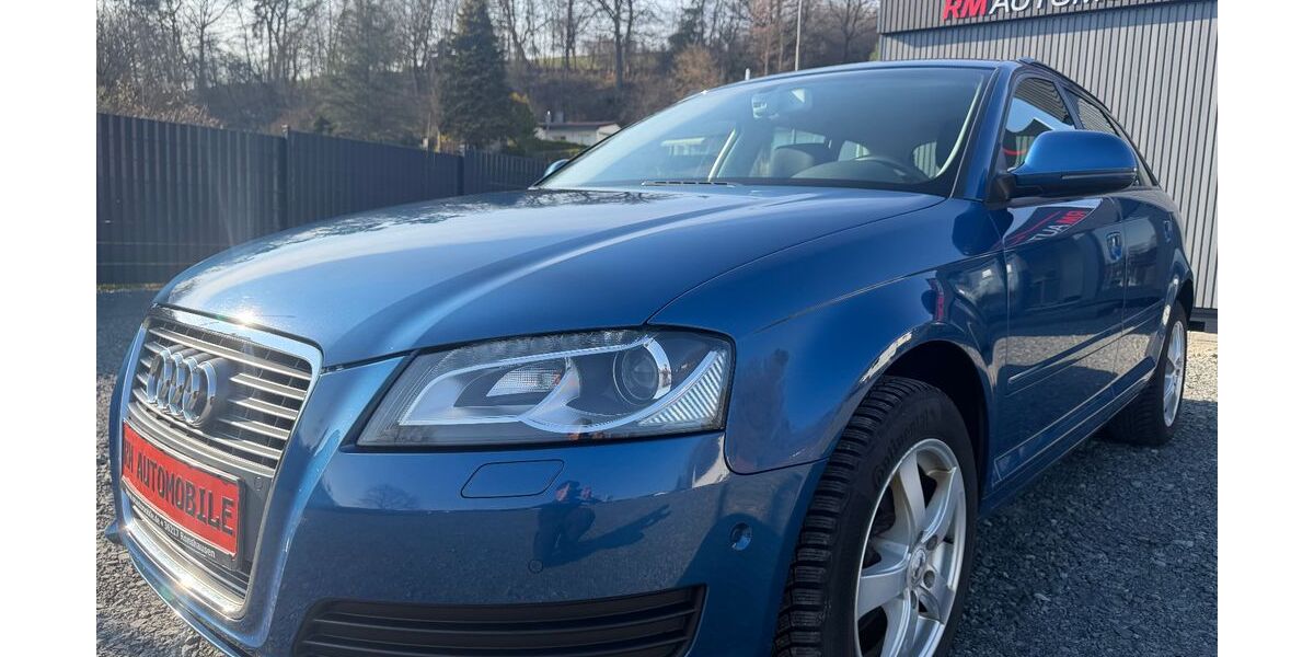 Audi A3 138.911 km 6.950 &euro; Ronshausen 36217