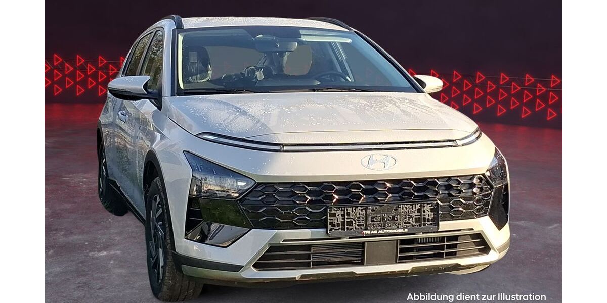 Hyundai BAYON 2.500 km 22.490 &euro; Sinzheim 76547