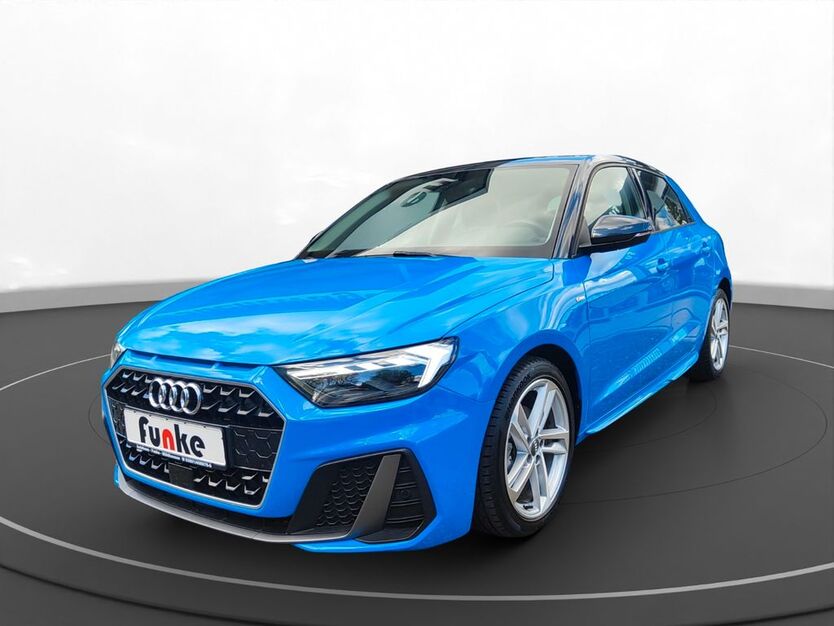 Audi A1 39.896 km 23.490 € Gernrode 37339