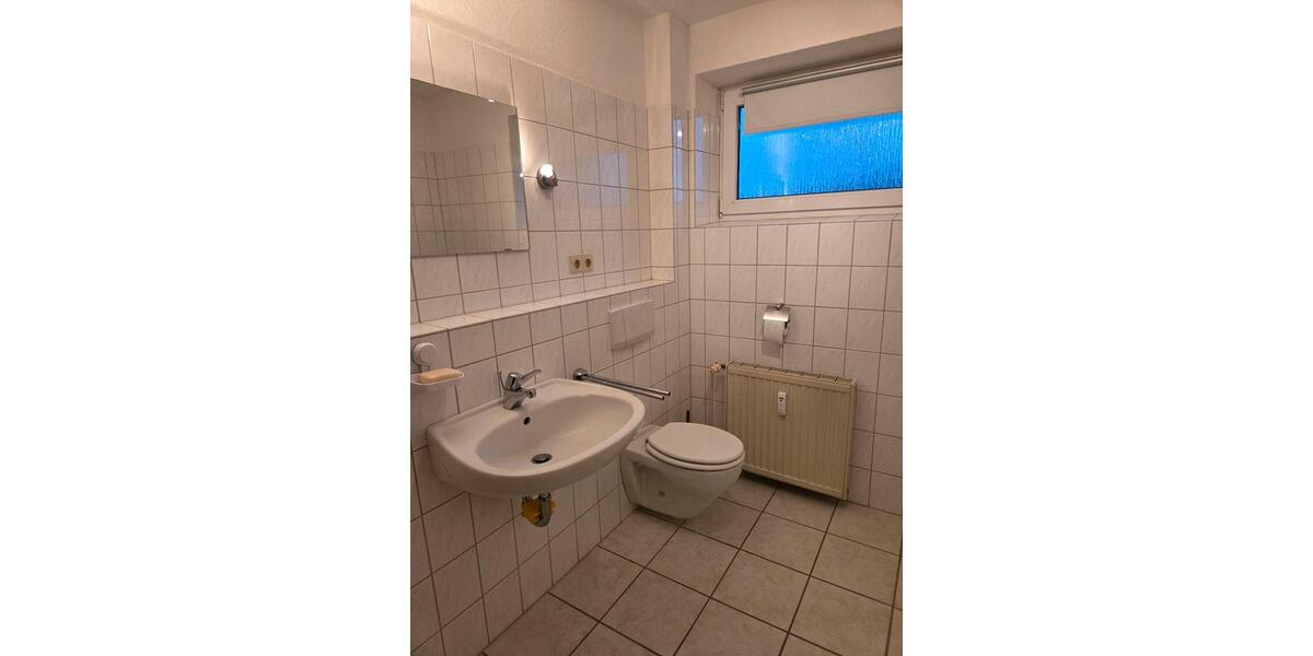 Anfrage Stop-Helle 3-Zimmer-Wohnung+Garage in ruhiger Lage – 82m² 3 zimmer