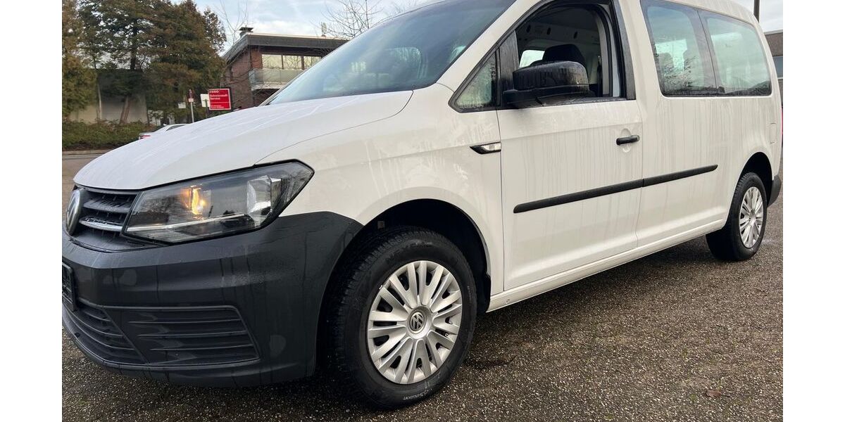 VW Caddy Maxi 184.000 km 11.950 &euro; Oberhausen 46045