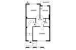 Gemütliche 2-Zimmer-Wohnung mit Balkon