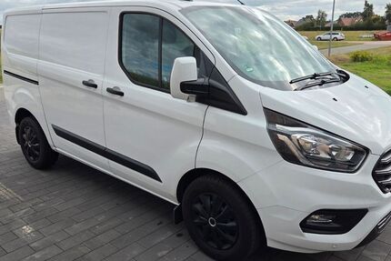 Ford Transit Custom 80.000 km 17.900 &euro; Sustrum 49762