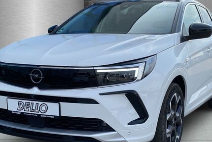 Opel Grandland (X) 6.318 km 19.990 &euro; Reinfeld/ Wesenberg 23858