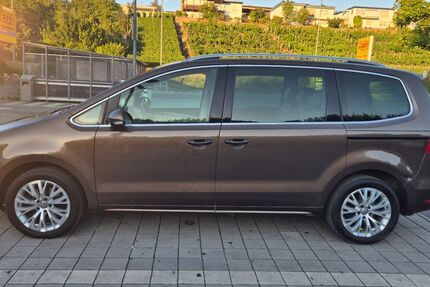 VW Sharan 148.200 km 10.990 &euro; Mundelsheim 74395