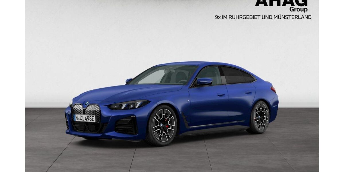 BMW i4 4.900 km 55.690 &euro; Gronau 48599
