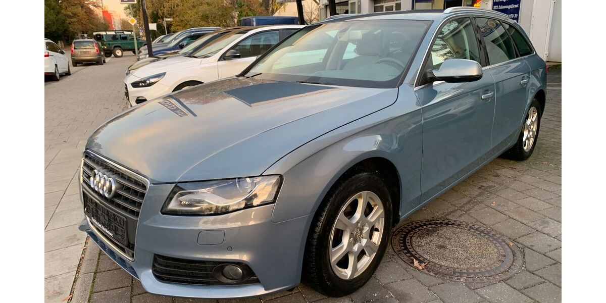 Audi A4 163.120 km 9.490 &euro; Ottobrunn bei München 85521