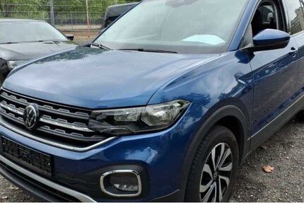 VW T-Cross 38.000 km 19.730 &euro; Mannheim 68167