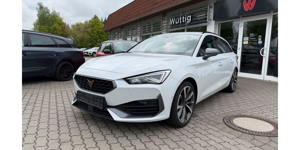Cupra Leon 31.600 km 24.440 &euro; Bad Langensalza 99947