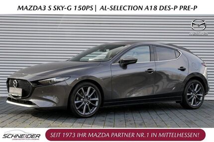 Mazda 3 25.600 km 22.490 &euro; Wetzlar-Dutenhofen 35582