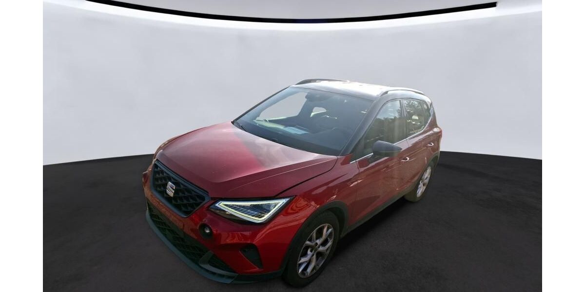 Seat Arona 40.880 km 16.300 &euro; Hamm 59067