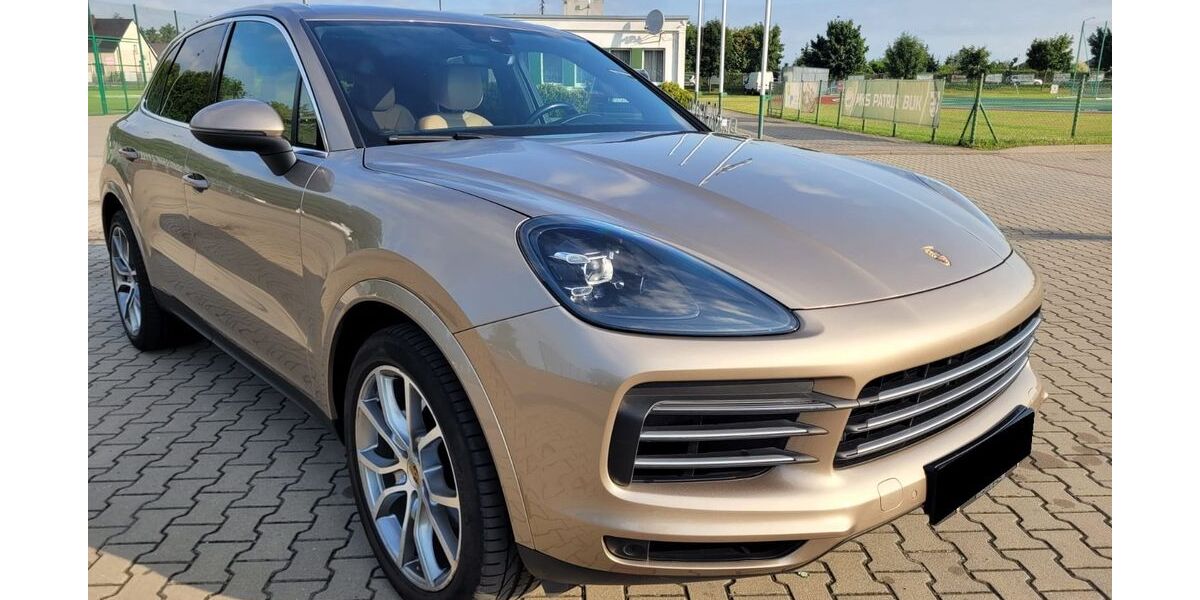 Porsche Cayenne 135.690 km 37.990 &euro; Lötzbeuren 56843