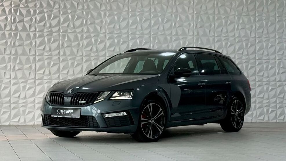 Skoda Octavia 66.150 km 24.190 € Rottweil 78628