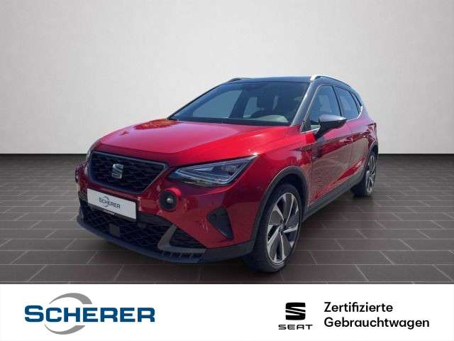 Seat Arona 25.026 km 21.900 &euro; Mayen 56727
