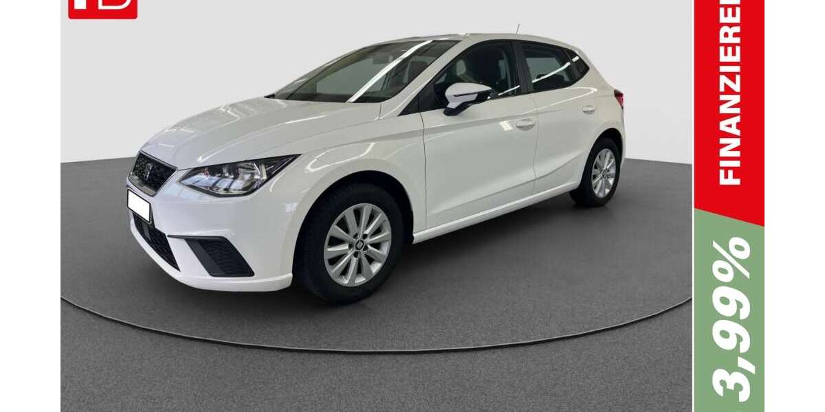 Seat Ibiza 63.000 km 10.450 &euro; Ingolstadt 85053