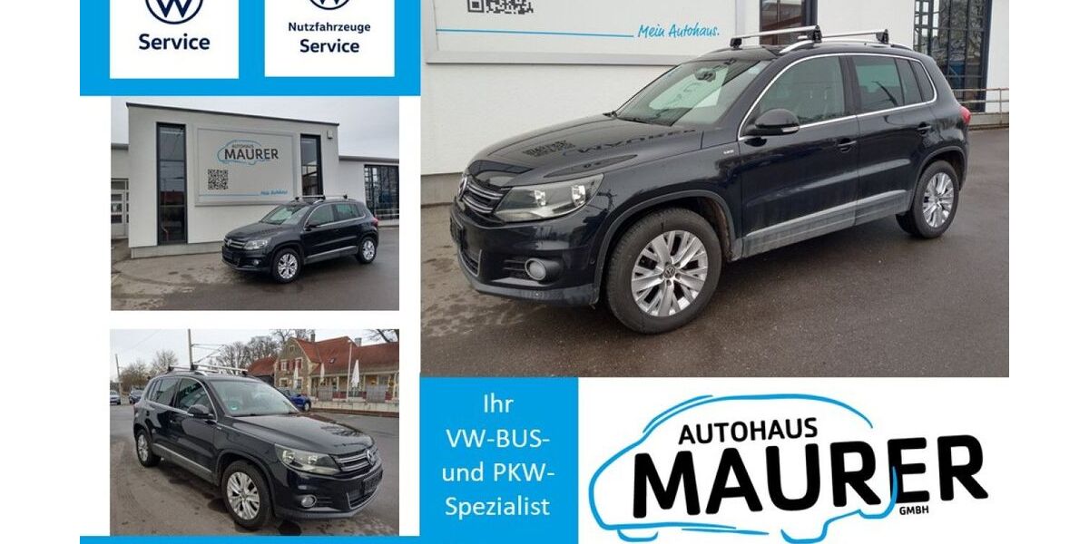 VW Tiguan 186.200 km 8.990 &euro; Holzgerlingen 71088