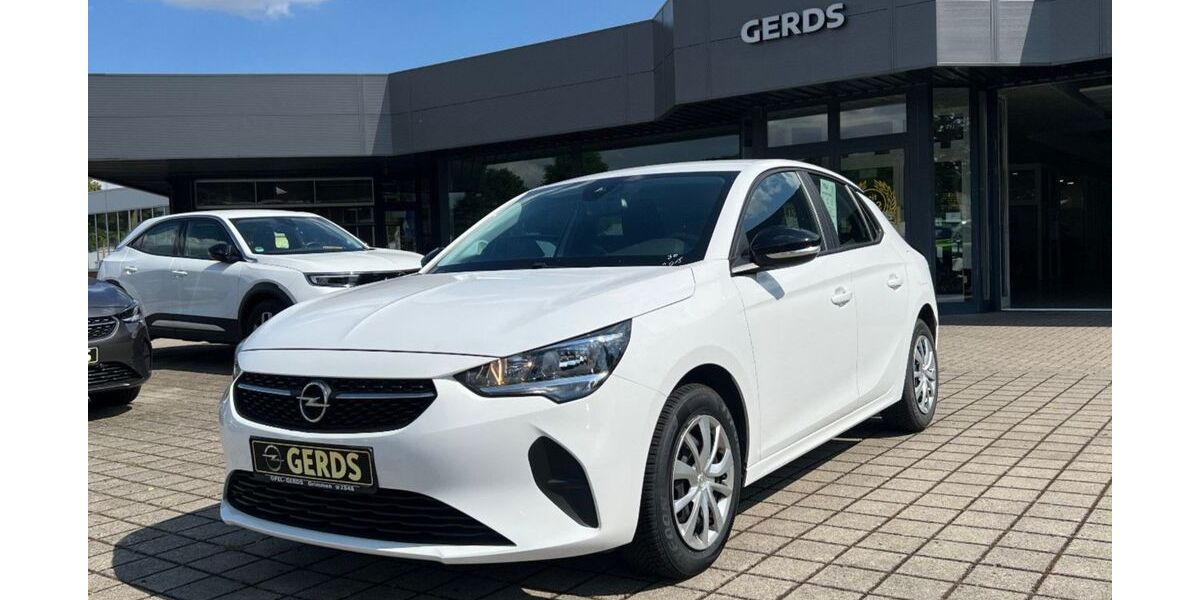Opel Corsa 23.322 km 12.250 &euro; Grimmen 18507