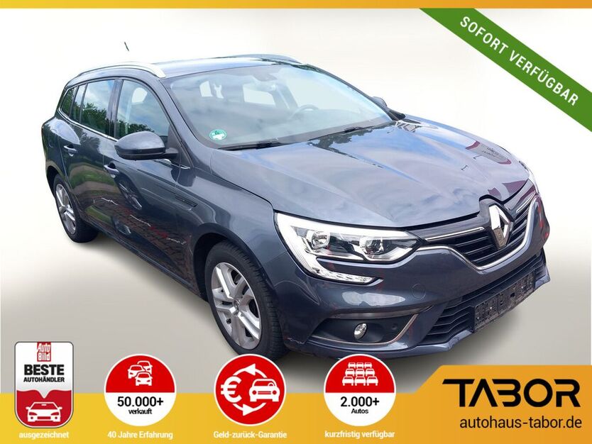 Renault Megane 66.452 km 13.288 € Kehl 77694