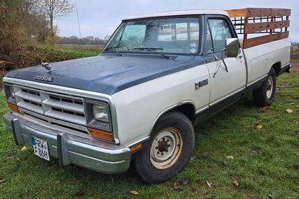 Dodge RAM 100.000 km 9.500 &euro; falkenberg 16259