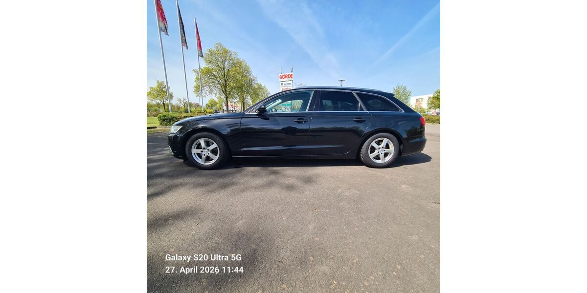 Audi A6 252.000 km 8.700 &euro; Magdeburg 39118