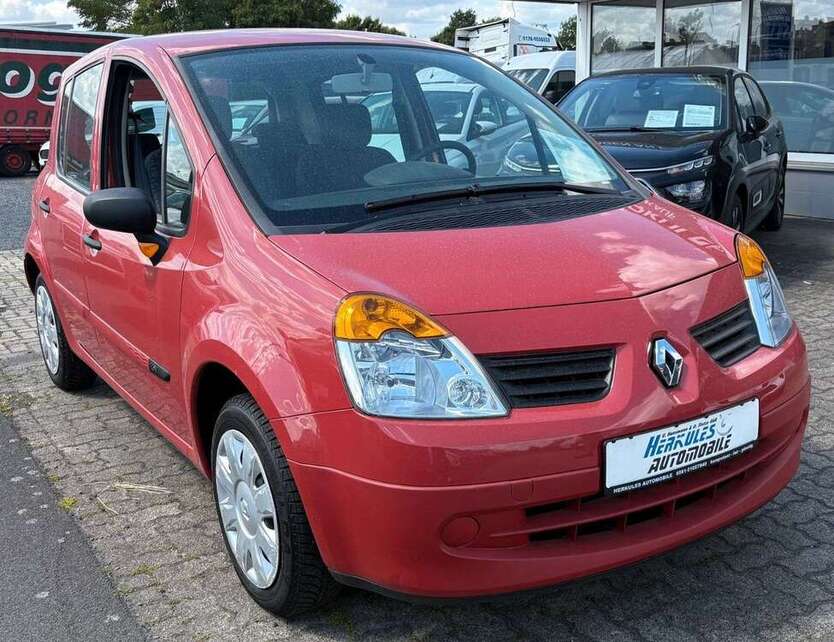 Renault Modus 59.400 km 3.490 € Fuldatal-Kassel 34233