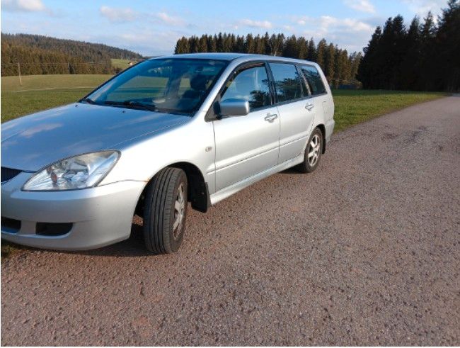 Mitsubishi Lancer 148.000 km 2.100 &euro; Furtwangen im Schwarzwald 78120