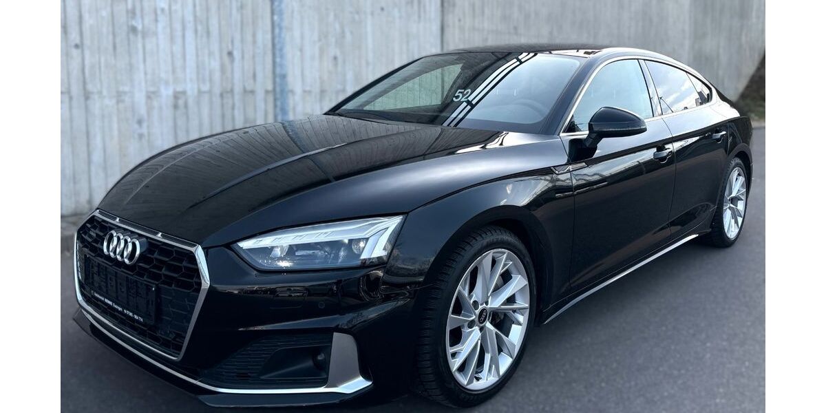Audi A5 16.000 km 35.900 &euro; Essingen­­­ 73457
