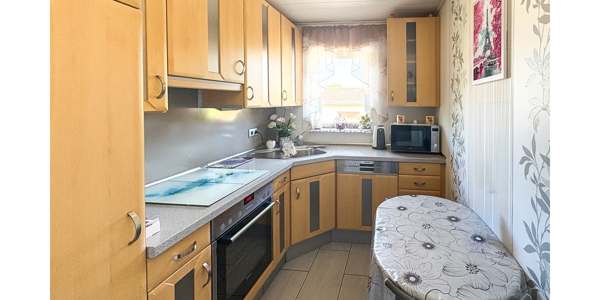 Viel Platz für Familie & Kapital: Gepflegtes Mehrfamilienhaus mit 3 Wohneinheiten - Mehrfamilienhaus, Wohnhaus Meisenheim | Angebot:27168424