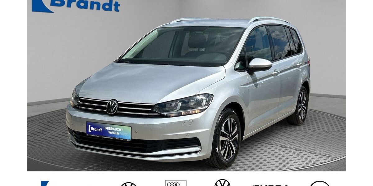 VW Touran 98.880 km 24.890 &euro; Weyhe 28844