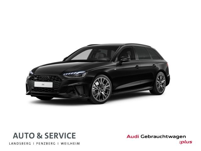 Audi A4 12.500 km 48.990 &euro; Weilheim 82362