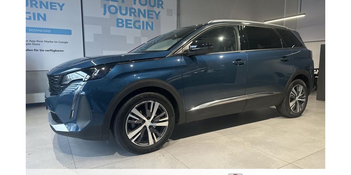 Peugeot 5008 41.890 km 24.999 &euro; Augsburg 86179