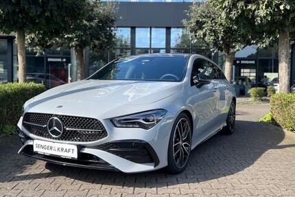 Mercedes-Benz CLA 200 Shooting Brake 8.000 km 41.900 &euro; Marburg 35039