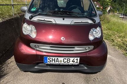 Smart ForTwo 166.200 km 1.250 &euro; Königsbronn 89551