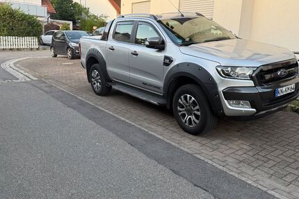 Ford Ranger 155.000 km 25.200 € Aach 78267