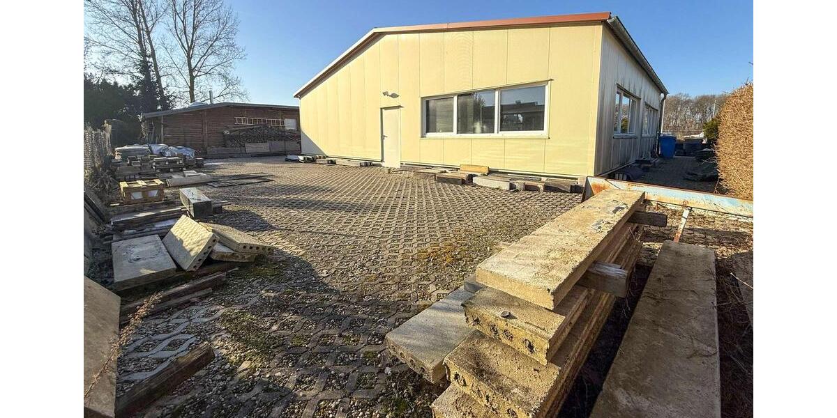 Gewerbeobjekt Delitzsch - 1.500&euro; | Angebot:25104413