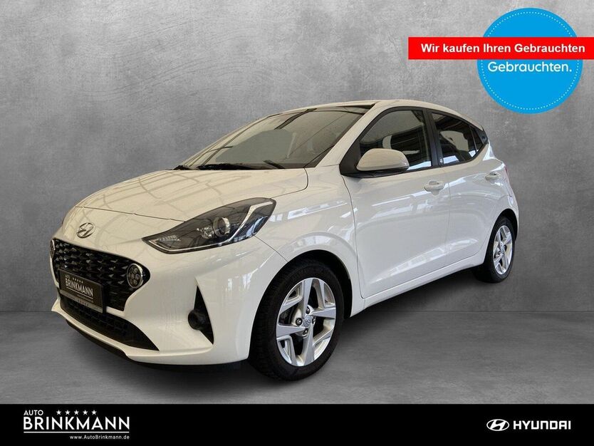 Hyundai i10 31.200 km 10.789 € Güstrow 18273