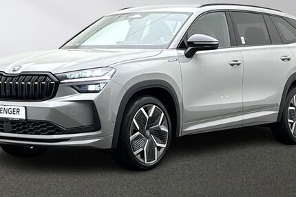 Skoda Kodiaq 6.000 km 49.480 &euro; Münster 48157