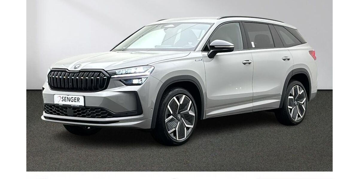 Skoda Kodiaq 6.000 km 49.480 &euro; Münster 48157