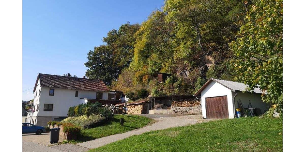 Gewerbeobjekt Brotterode-Trusetal Trusetal - 50.000&euro; | Angebot:25801167