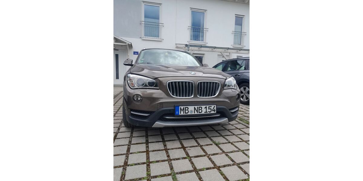BMW X1 185.000 km 10.499 &euro; Holzkirchen 83607