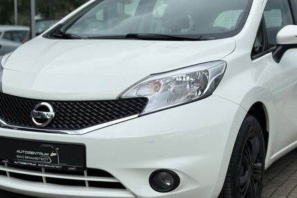 Nissan Note 75.000 km 6.490 € Bad Bramstedt 24576