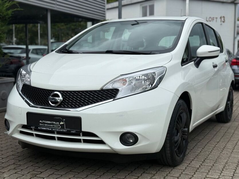 Nissan Note 75.000 km 6.490 € Bad Bramstedt 24576