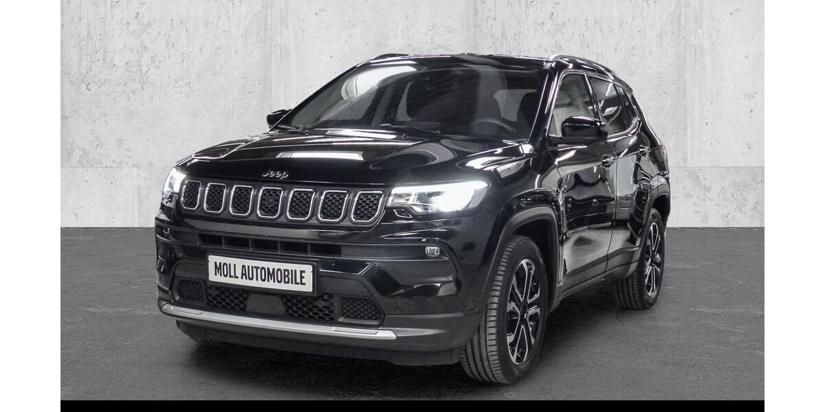 Jeep Compass 30.081 km 26.440 &euro; Köln 50825