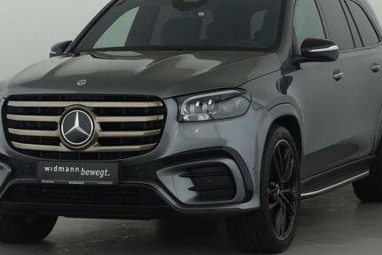 Mercedes-Benz GLS 450 8.000 km 137.326 € Aalen 73431